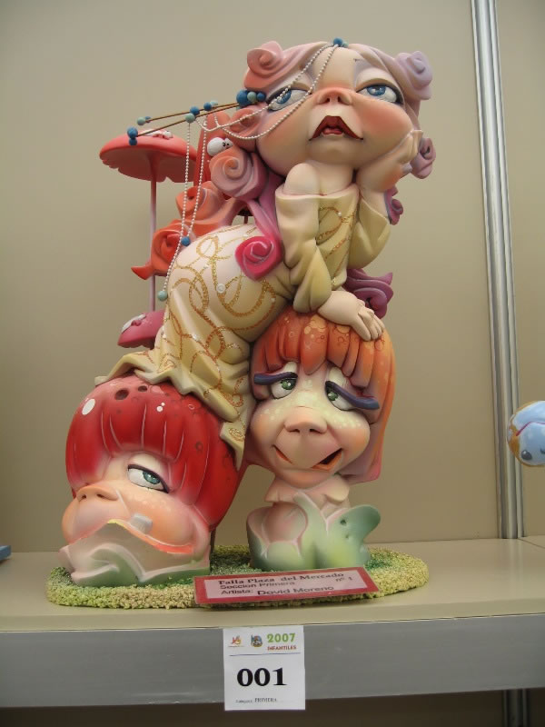 Totfalles: Mercado Central